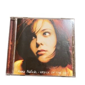 Anna Nalick - Wreck of the Day CD